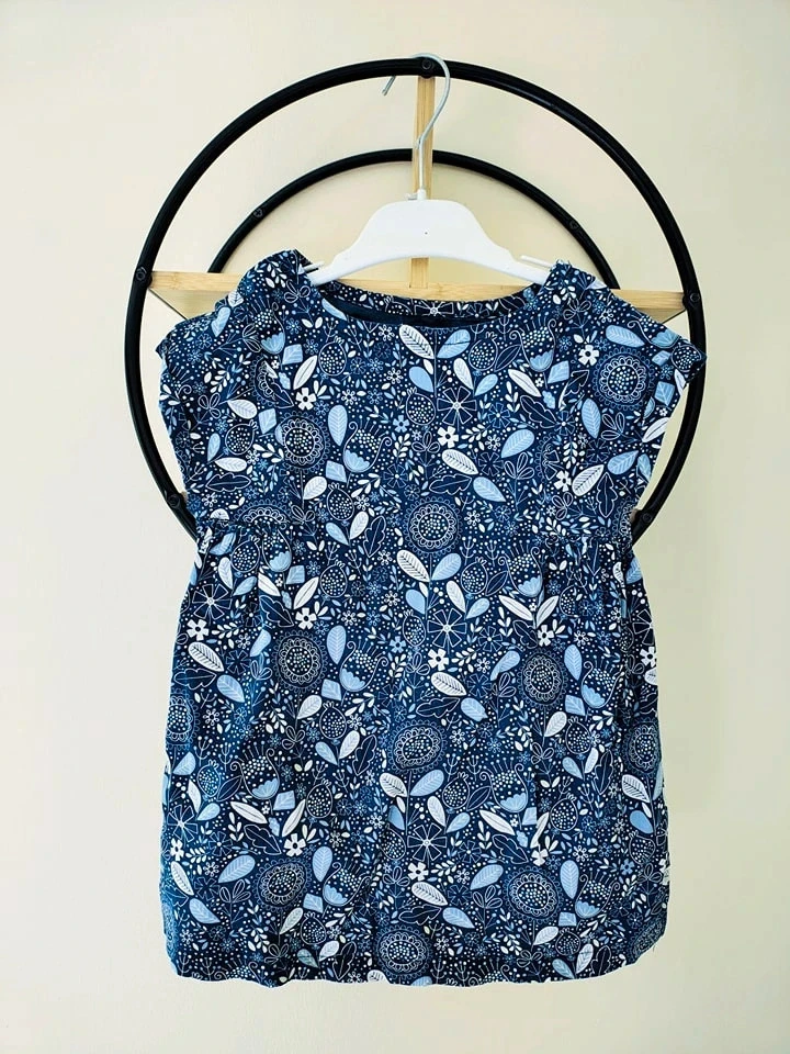 4 ans robe été Vertbaudet